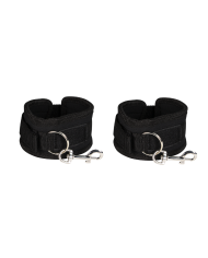 Bondage 6 Piezas Black/Red