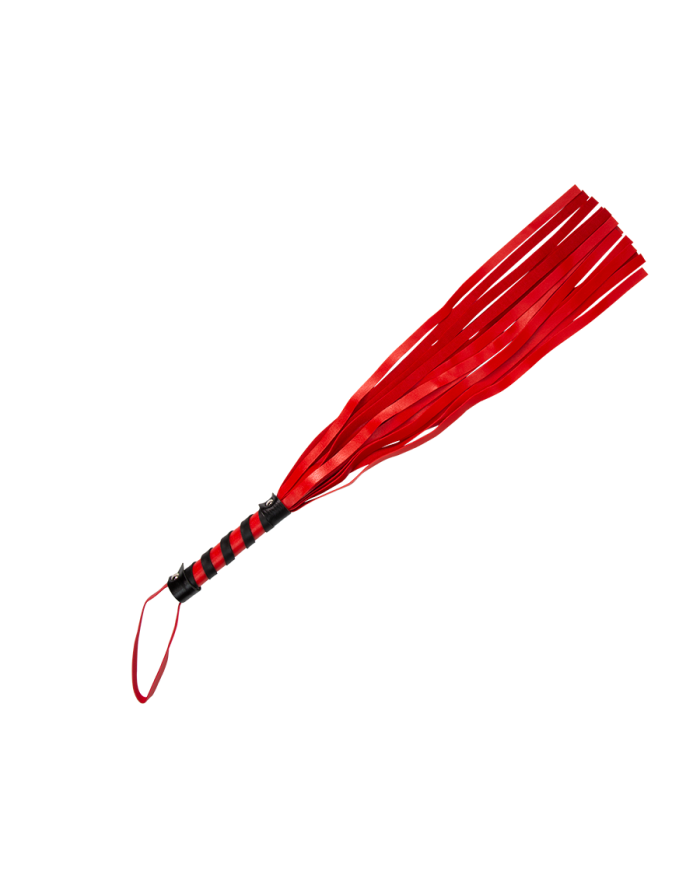 Bondage 6 Piezas Black/Red