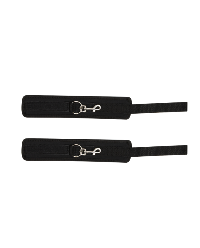 Bondage 6 Piezas Black/Red