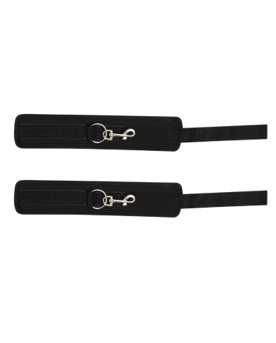 Bondage 6 Piezas Black/Red