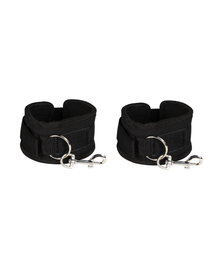 Bondage 6 Piezas Black/Red