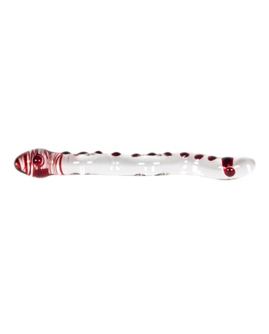 Dildo De Vidrio River Snake