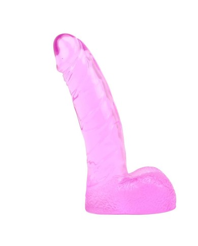 Dildo Ding Dong 6'' Pink