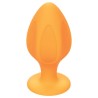 CALEX CHEEKY PLUGS ANALES NARANJA