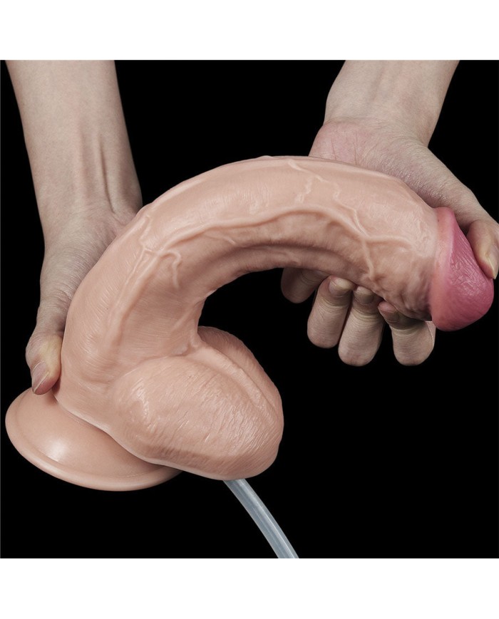 Dildo Realista 10'' Squirt Extreme Flesh