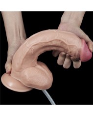Dildo Realista 10'' Squirt Extreme Flesh