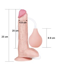Dildo Realista 10'' Squirt Extreme Flesh
