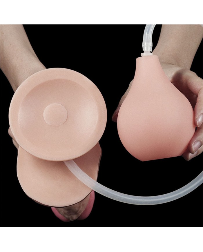 Dildo Realista 10'' Squirt Extreme Flesh