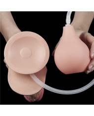 Dildo Realista 10'' Squirt Extreme Flesh
