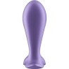 SATISFYER INTENSITY PLUG - MORADO