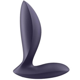 SATISFYER POWER PLUG - NEGRO