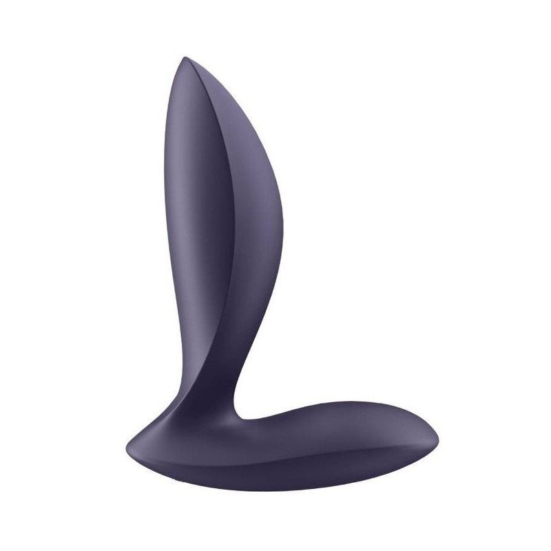 SATISFYER POWER PLUG - NEGRO