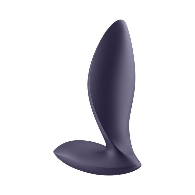 SATISFYER POWER PLUG - NEGRO