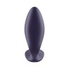 SATISFYER POWER PLUG - NEGRO