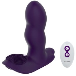 NALONE LOLI MASAJEADOR CONTROL REMOTO - MORADO