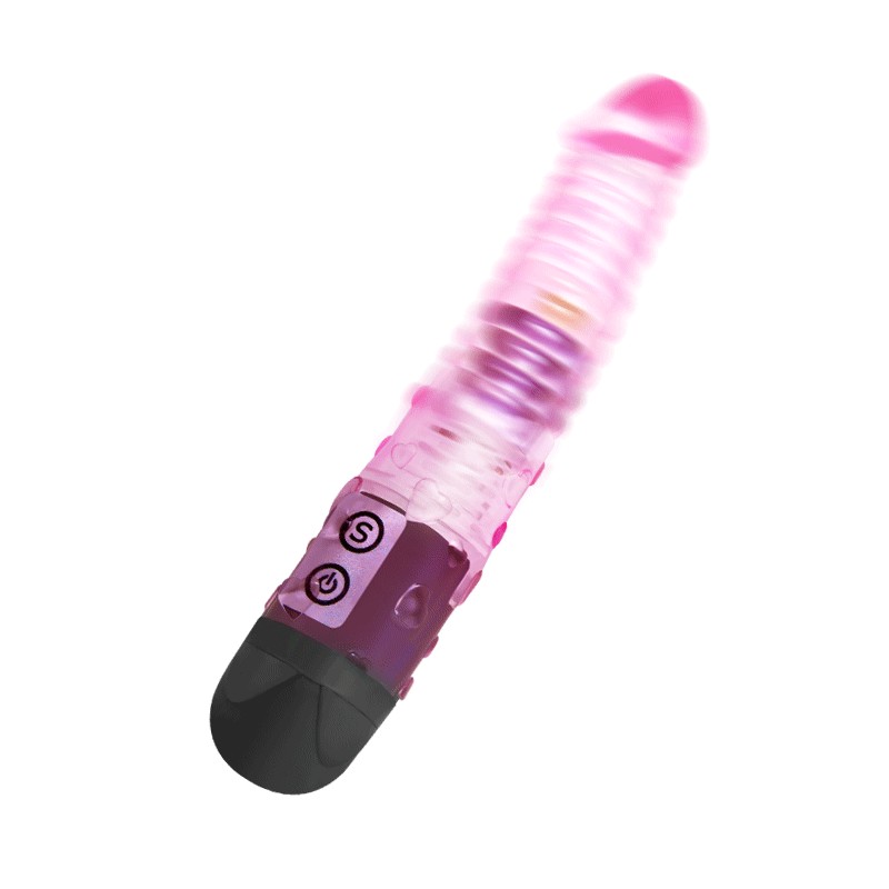 GIVE YOU LOVER VIBRADOR ROSA