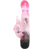 GIVE YOU A KIND OF LOVER VIBRADOR CON RABBIT ROSA 10 MODOS