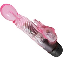 GIVE YOU A KIND OF LOVER VIBRADOR CON RABBIT ROSA 10 MODOS