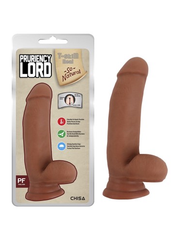 Dildo Pruriency Lord Latin