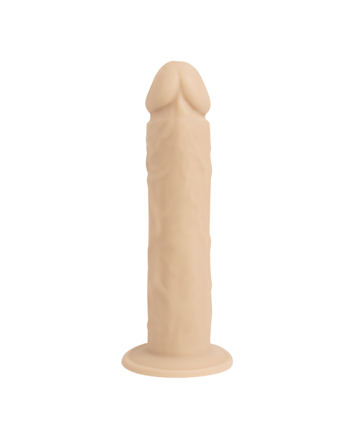 Premiun Silicone Dildo Hyperrealistic Talla L Caramel