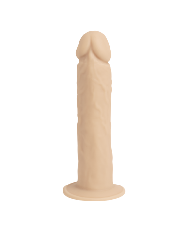 Premiun Silicone Dildo Hyperrealistic Talla L Caramel