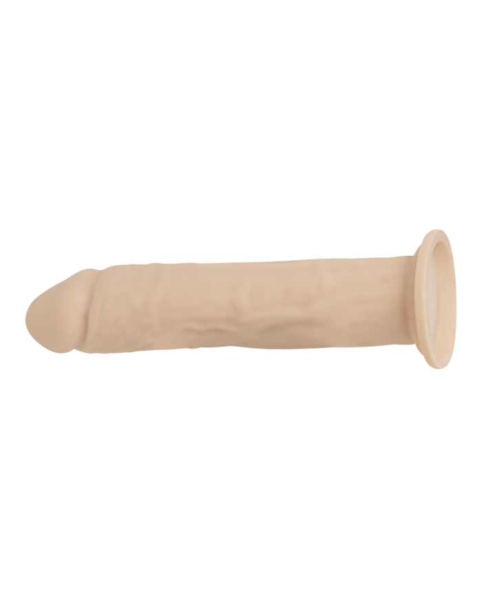 Premiun Silicone Dildo Hyperrealistic Talla L Caramel