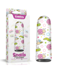 Rechargeable Snails Massager