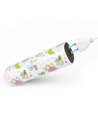 Rechargeable Snails Massager
