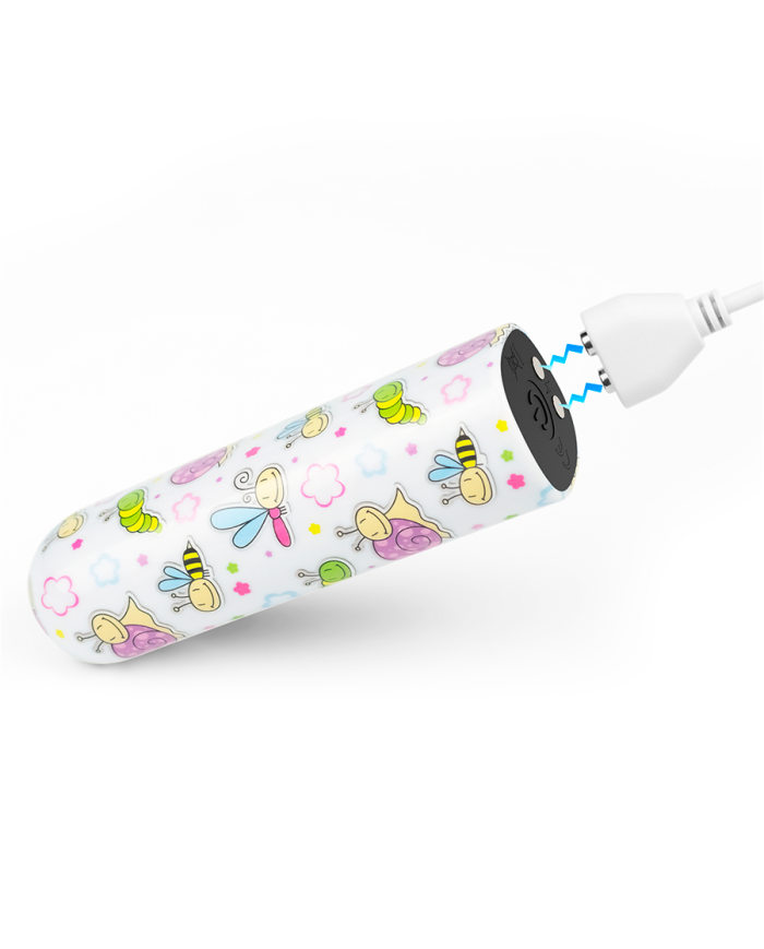 Rechargeable Snails Massager