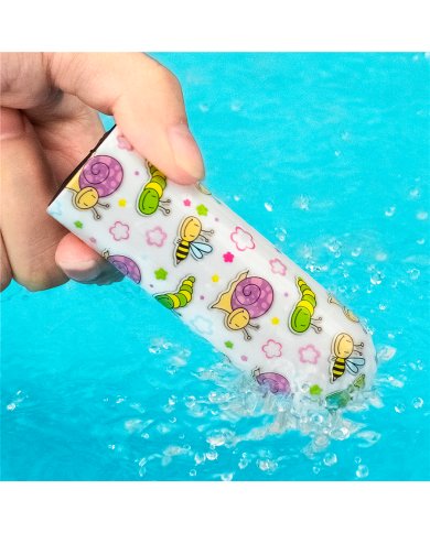 Rechargeable Snails Massager