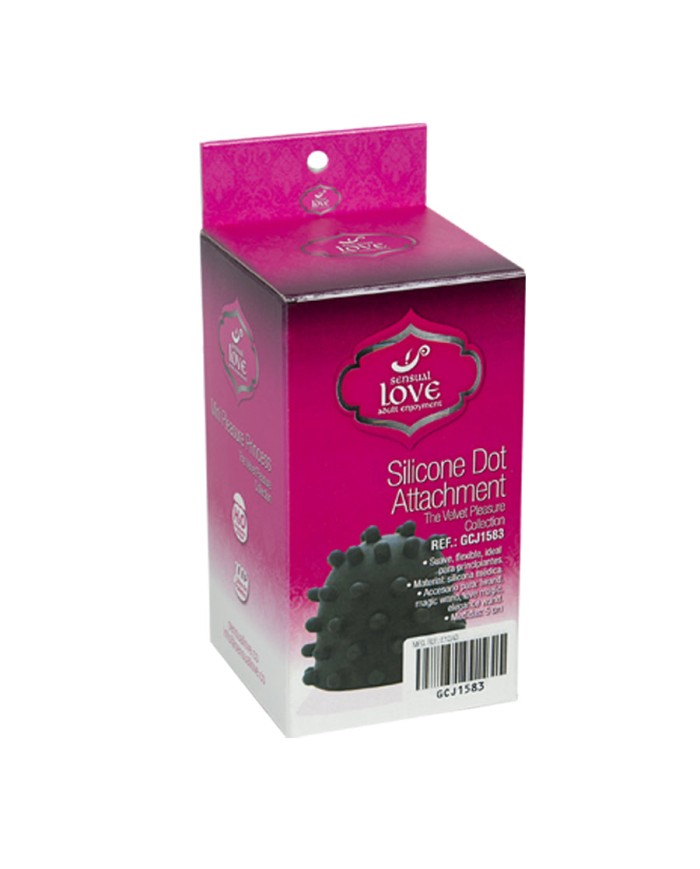 Accesorio Para Hitachi Silicone Dot