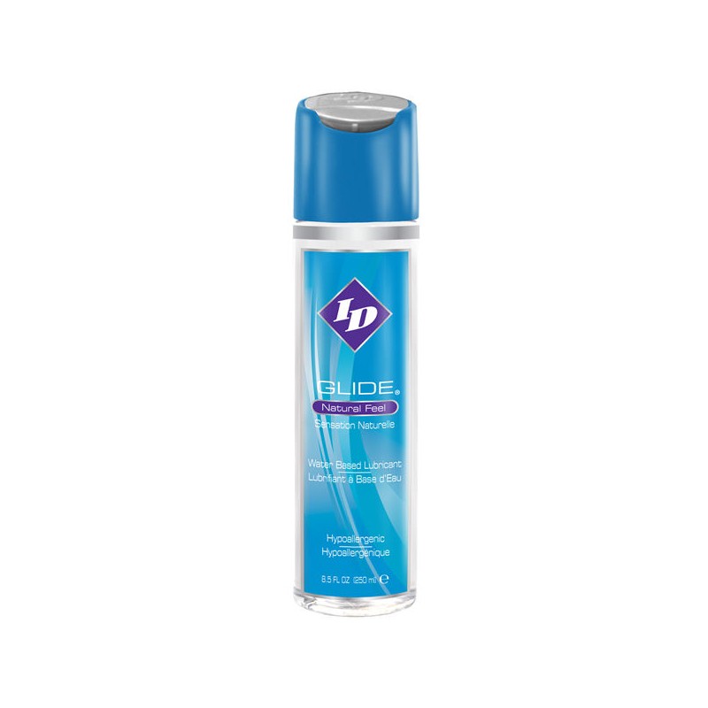 ID LUBRICANTE BASE AGUA 250 ML