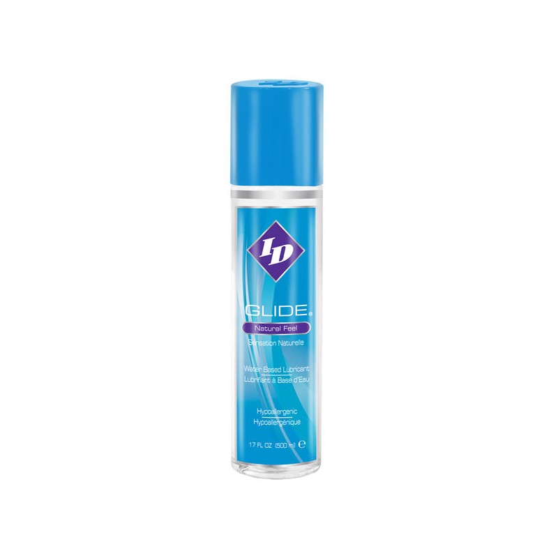 ID LUBRICANTE BASE AGUA 500 ML