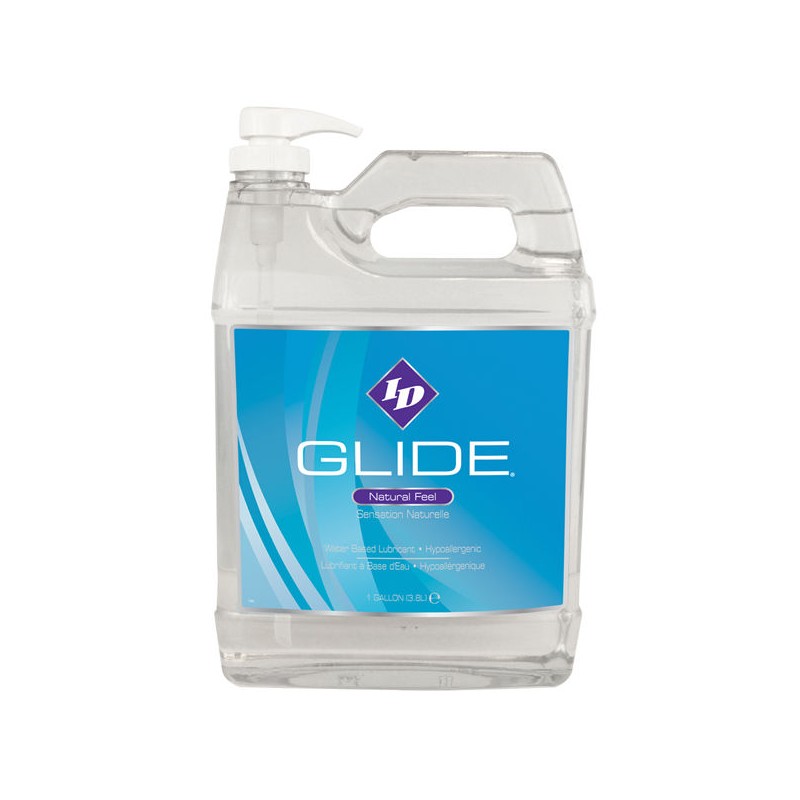 ID LUBRICANTE BASE AGUA 4.000 ML