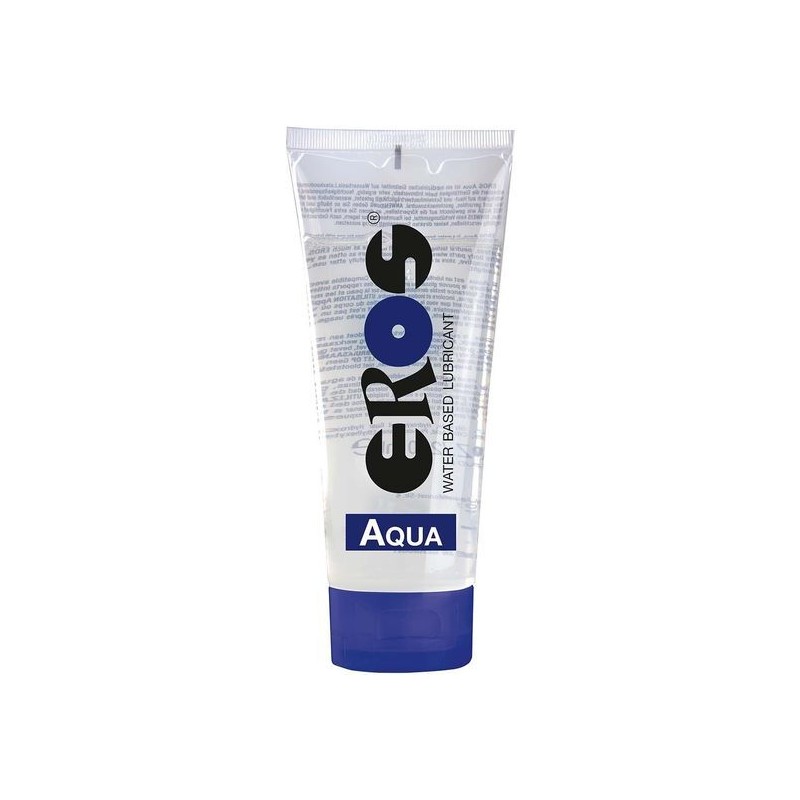 EROS AQUA LUBRICANTE BASE AGUA 200ML