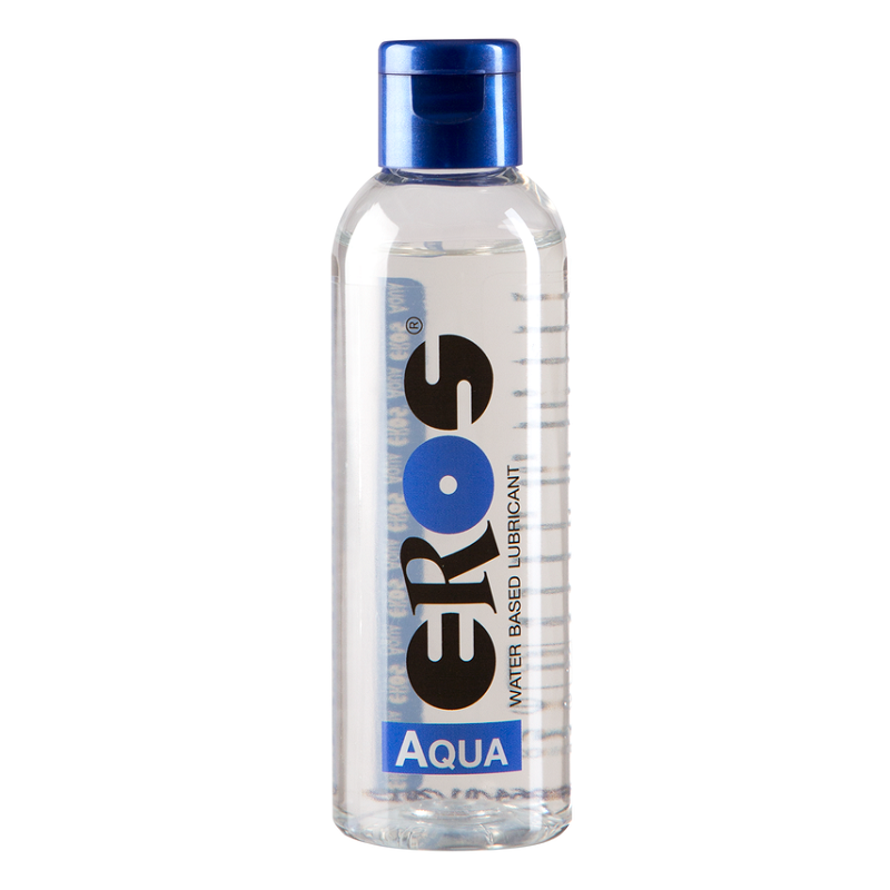 EROS AQUA LUBRICANTE DENSO MEDICO 100ML