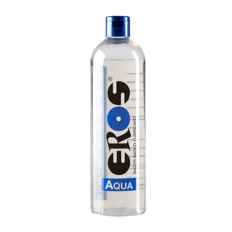 EROS AQUA LUBRICANTE DENSO MEDICO 250ML