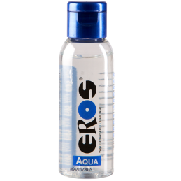 EROS AQUA LUBRICANTE DENSO MEDICO 50ML