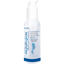 AQUAGLIDE LUBRICANTE 125 ML CON DOSIFICADOR