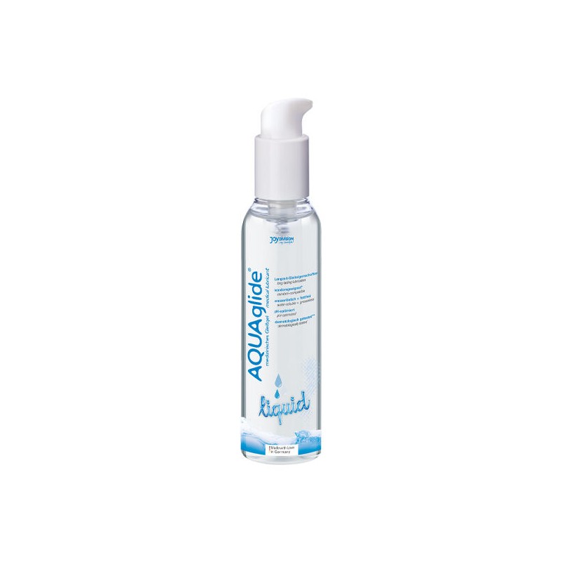 AQUAGLIDE LUBRICANTE LIQUID 250 ML