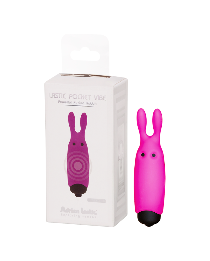 Bala Vibradora Lastic Pocket
