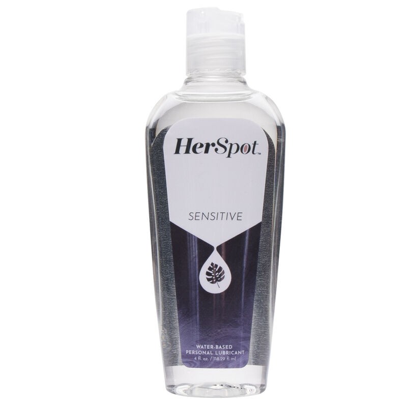 FLESHLIGHT HERSPOT SENSITIVE LUBRICANTE BASE AGUA 100 ML