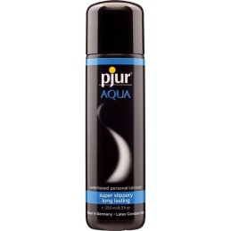 PJUR AQUA LUBRICANTE BASE AGUA 250 ML