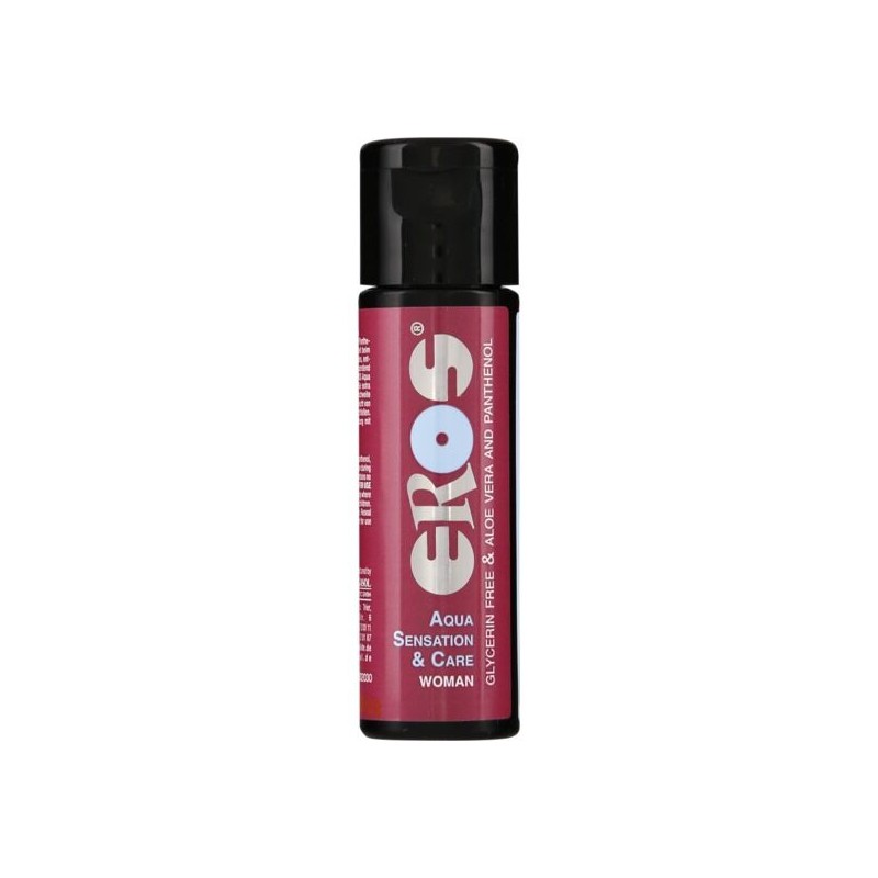 EROS LUBRICANTE MEDICINAL BASE AGUA PARA MUJER 30 M