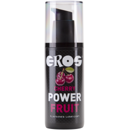 EROS CEREZA POWER FRUIT LUBRICANTE 125ML