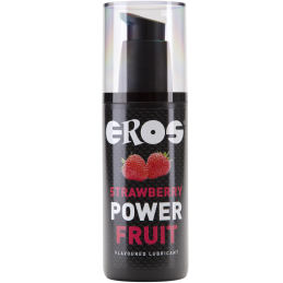 EROS FRESA POWER FRUIT LUBRICANTE 125ML