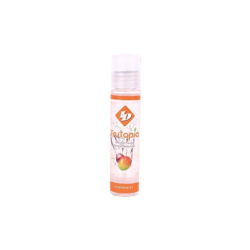 ID FRUTOPIA SABOR A MANGO 30ML