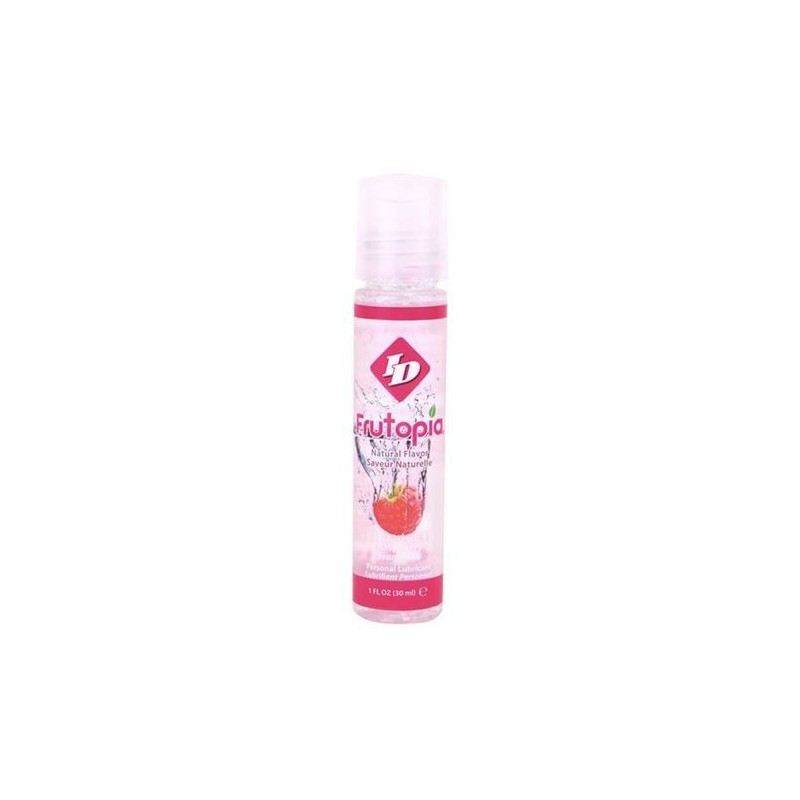 ID FRUTOPIA SABOR A FRAMBUESA 30ML