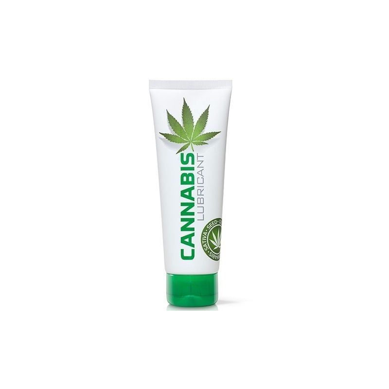 COBECO LUBRICANTE CANNABIS 125ML