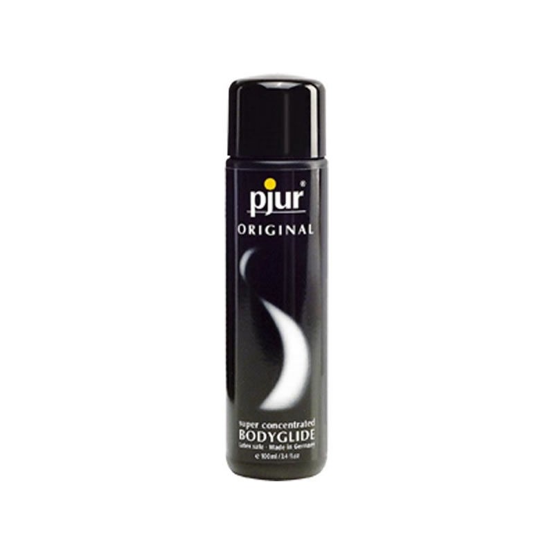 PJUR ORIGINAL LUBRICANTE SILICONA 100ML